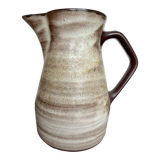 Ceramic pitcher