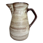 Ceramic pitcher