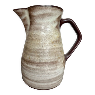 Ceramic pitcher