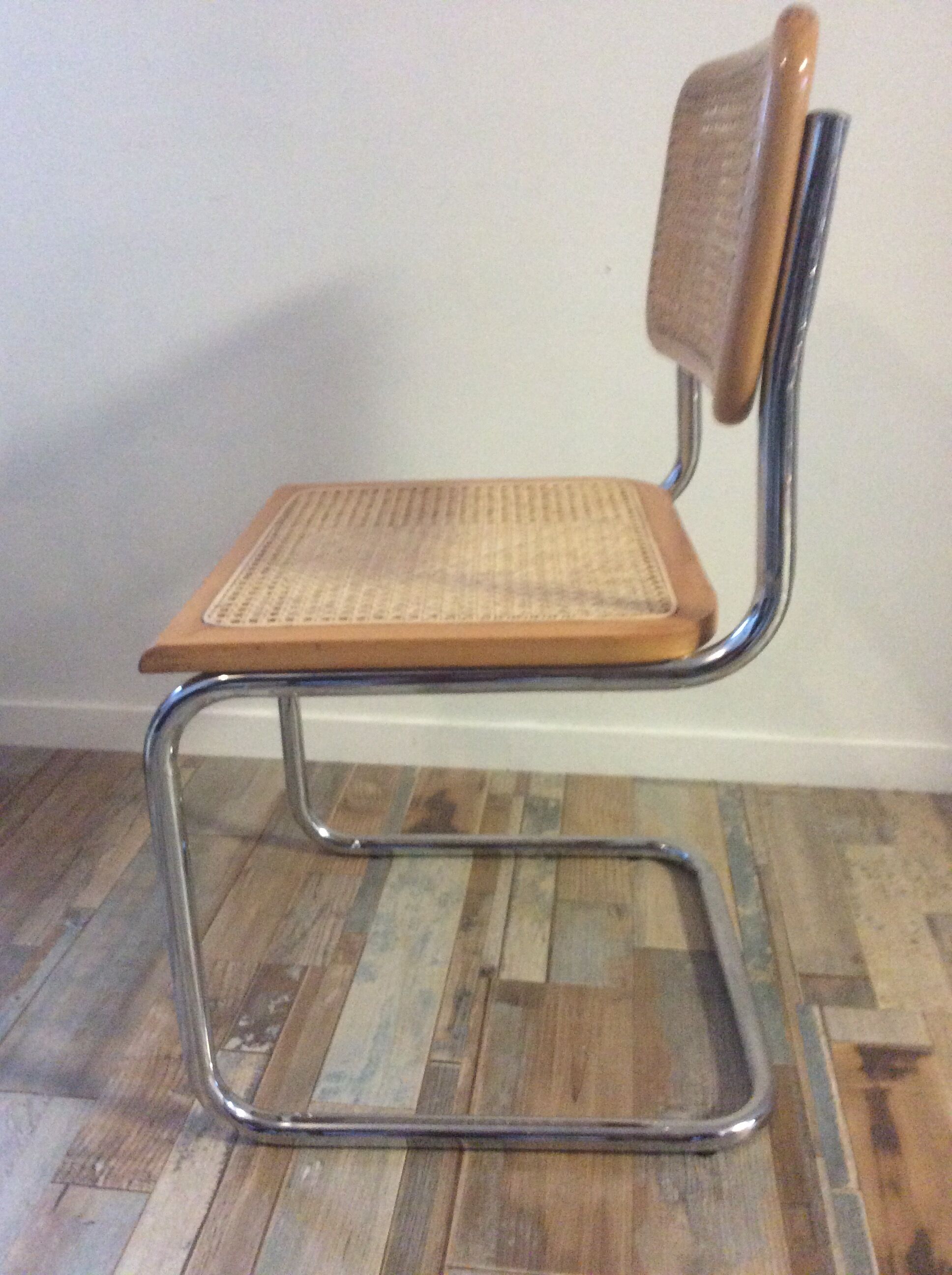 Marcel Breuer Cesca B32 Chair