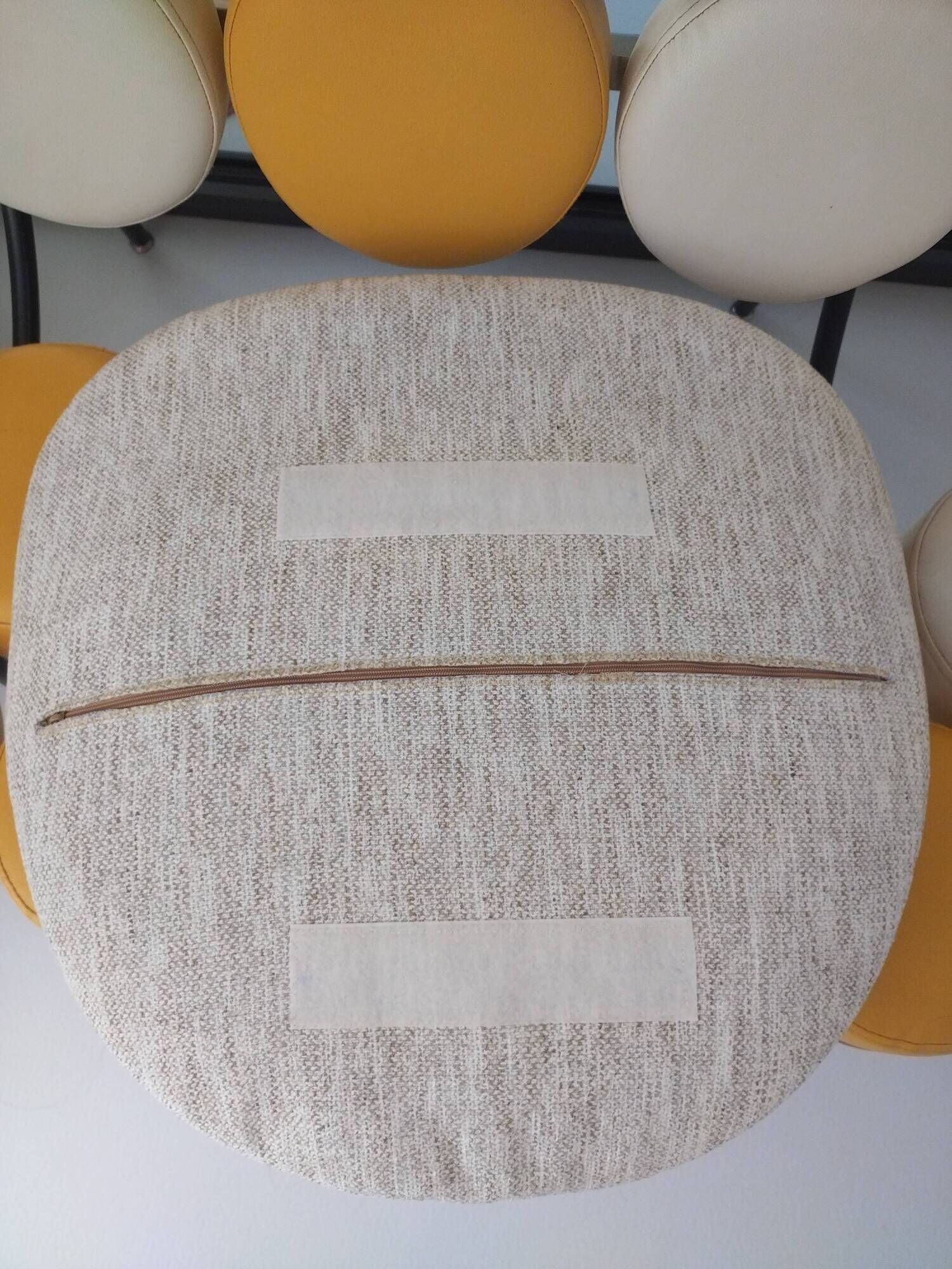 Warren Platner armchair published by Knoll