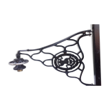Wall lamp "Singer"