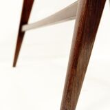 Set of 4 Mid Century Modern Italian Chairs