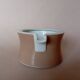 Arzberg Chromatics Grey Beige Milk Jug (Gerald Gulotta)