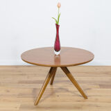 Mid-Century Beech and Teak Coffee Table from G-Plan, 1960s