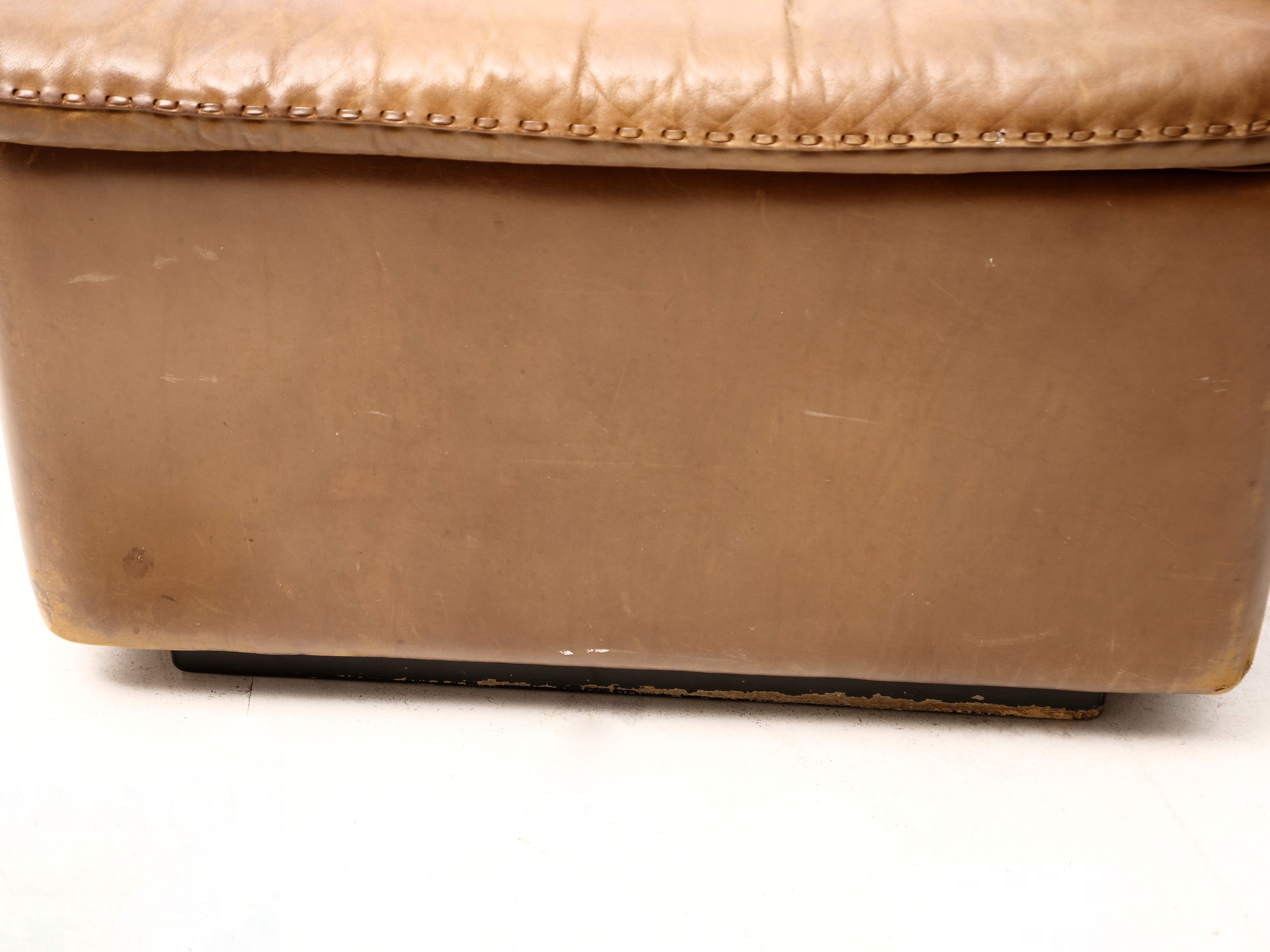 Armchair of sede DS 101