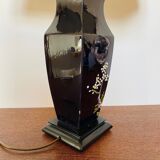 Faience d'art de Rodez table lamp