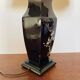 Faience d'art de Rodez table lamp