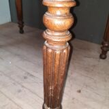 Rustic stepped office