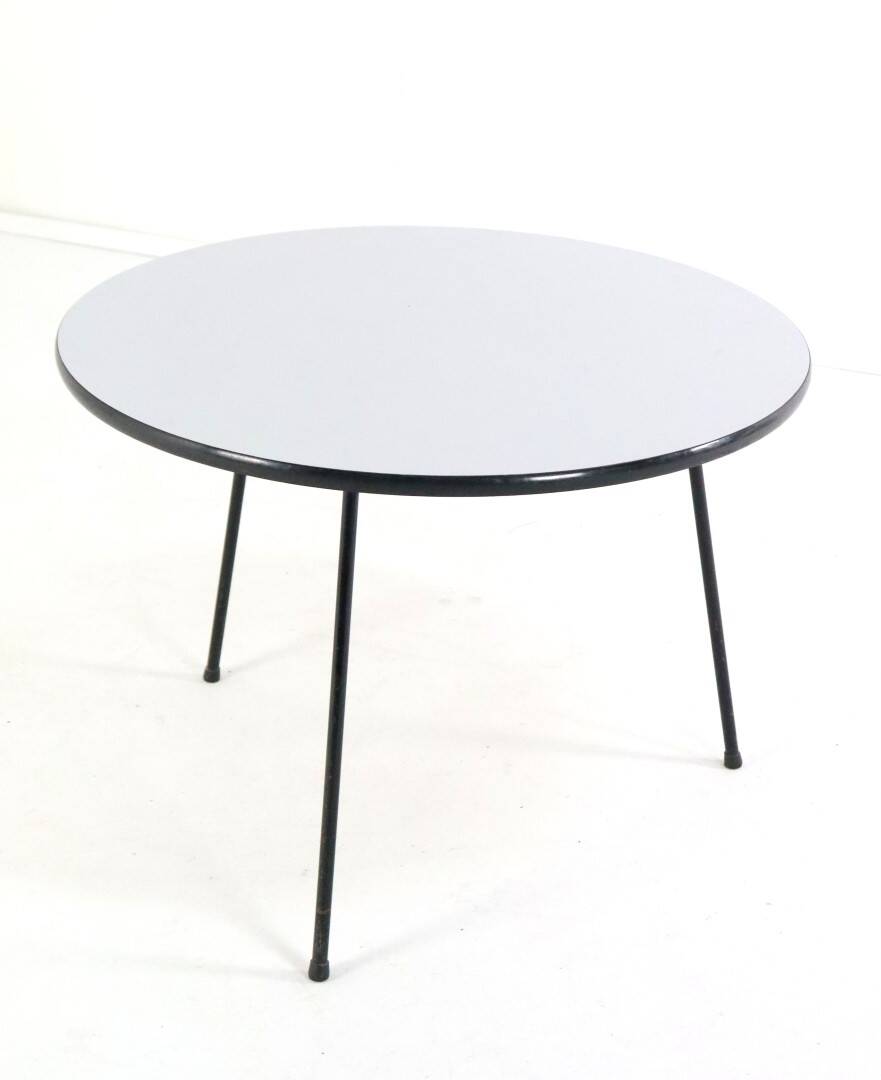 Vintage Dutch Design Coffeetable - kembo gispen