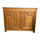 Solid oak furniture