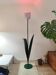 Lampadaire tulipe Peter Bliss, 1980, Angleterre