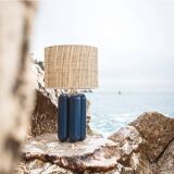 Large charlotte lamp - NIGHT BLUE