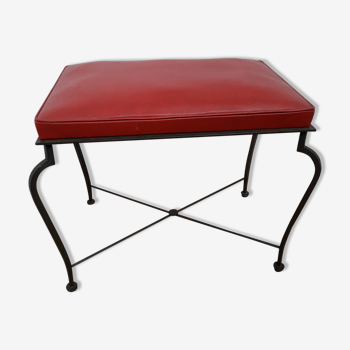 Tabouret  années 40