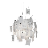 Suspension Zettel'z 5 Ingo Maurer, 1997