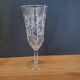 4 Enghien Luminarc champagne flutes from the 50s