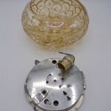 Ceiling lamp rosebuds