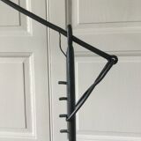 1950s iron floor lamp
