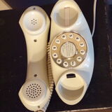 Lady HPF vintage phone
