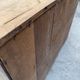 Oak chest of drawers from the early 20th century.