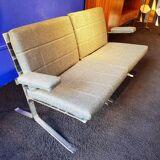 Bench "joker" design Olivier Mourgue editions Airborne 1961