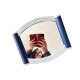 Art deco mirror tray