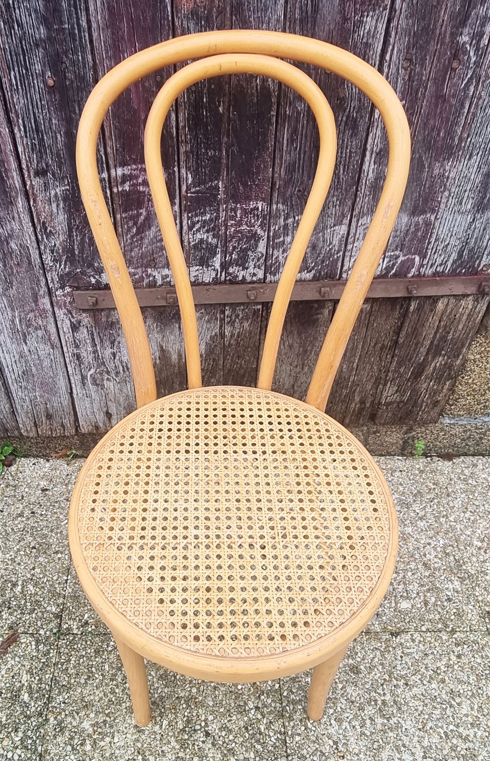 ZPM chairs from the 50s and 60s, Michael Thonet design, early 20th century