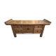Asian low furniture