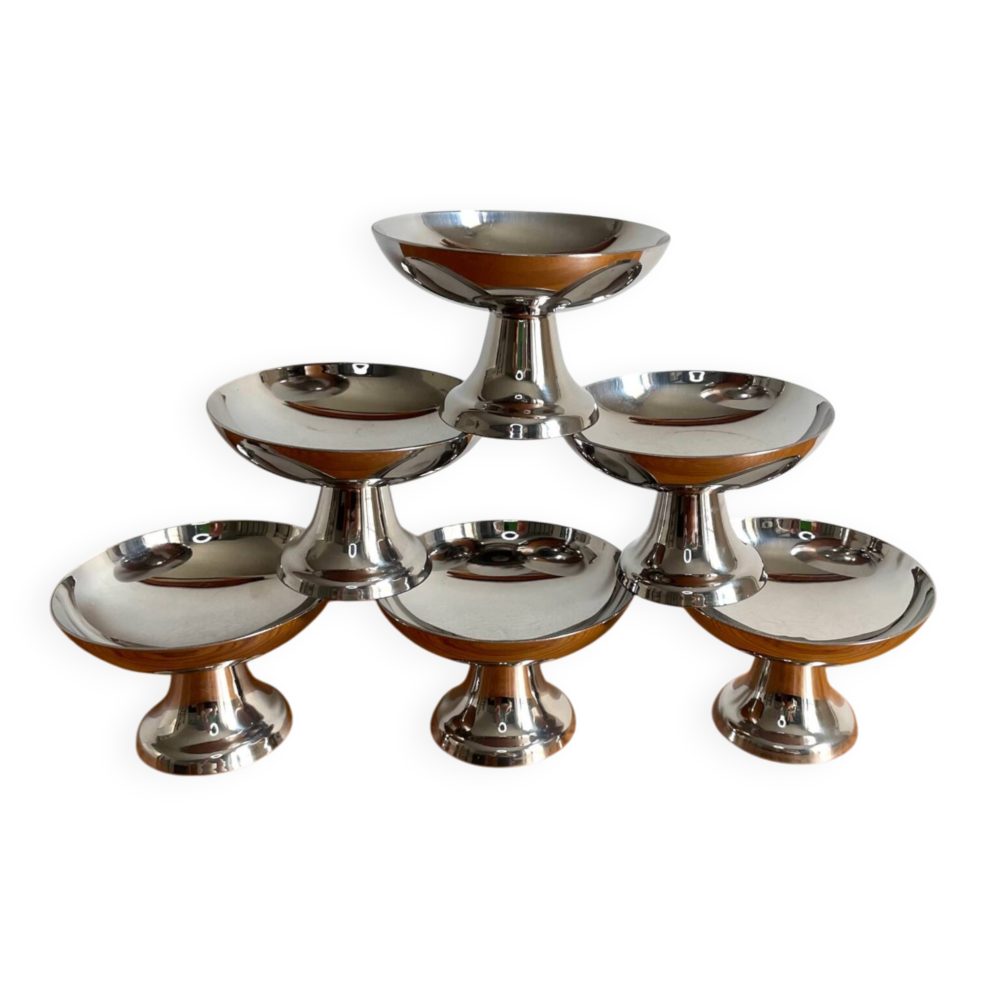 6 guy degrenne bowls
