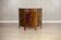 English Empire-Style Oak Cabinet, Late 19th Century