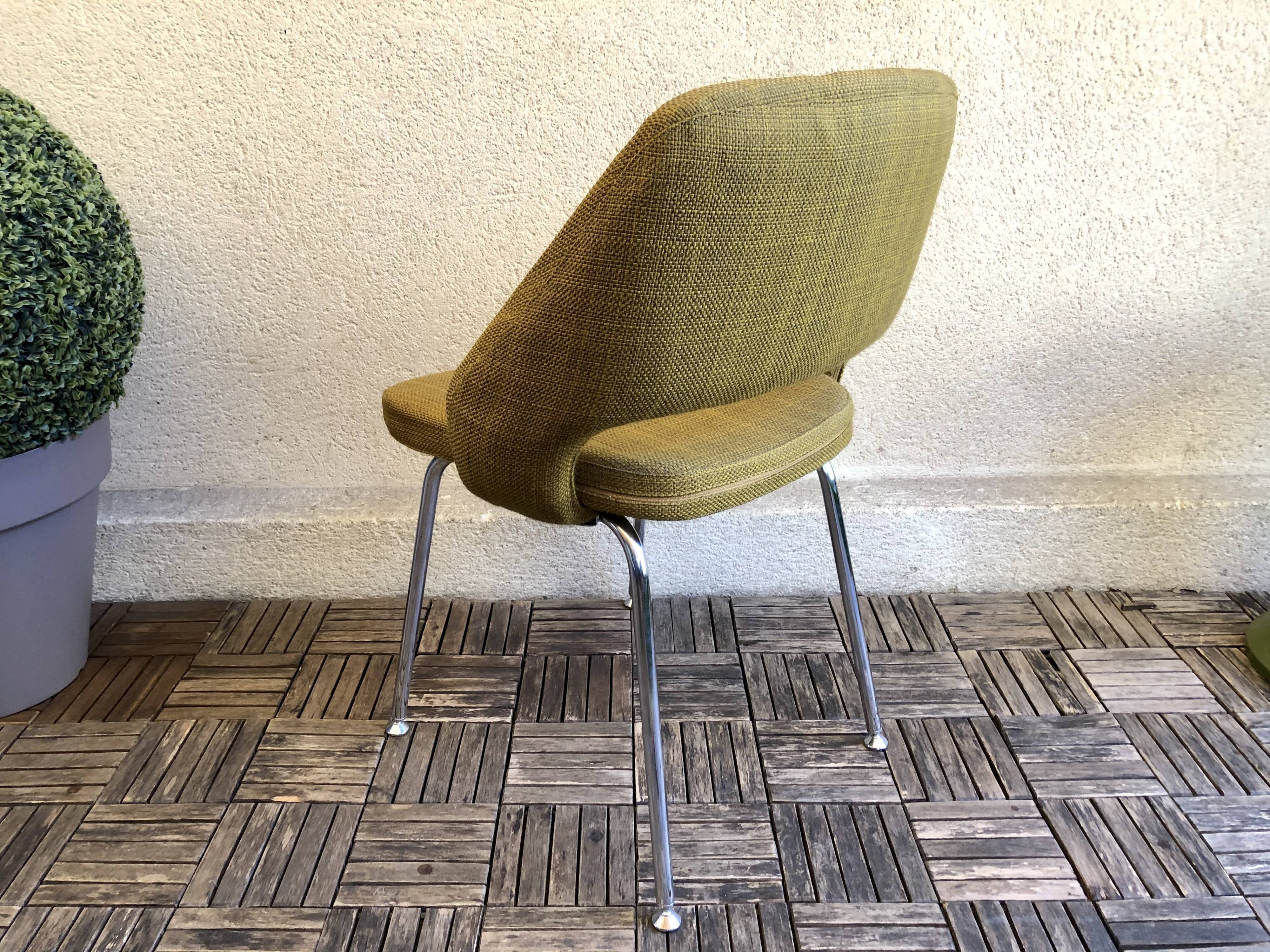 Chair model "deauville" design Marc Simon, edited by Airborne