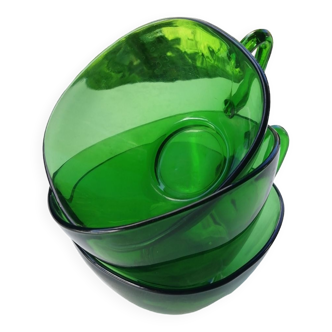 Vereco green cups