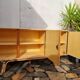 Vintage enfilade Audoux-Minnet