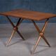 Teak Coffee Table by Næstved Møbelfabrik, 1960s