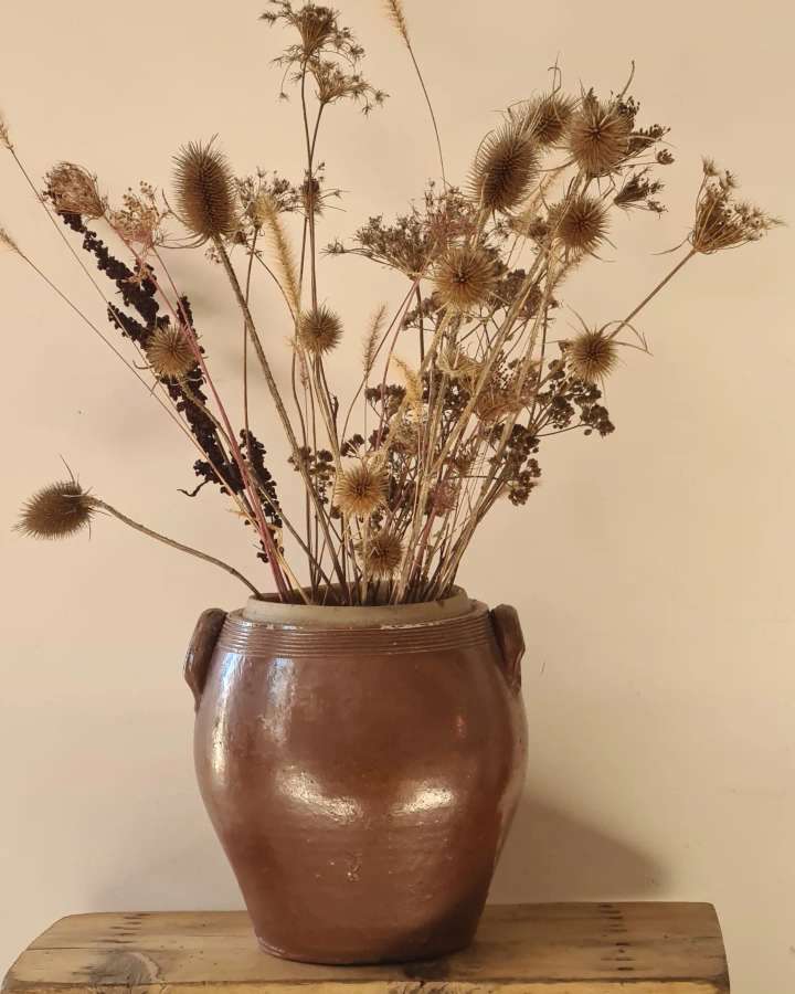 Old sandstone salthouse 60s