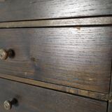 Furniture with drawers