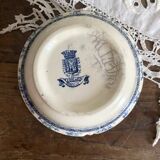 Gien Mireille ironstone bowl