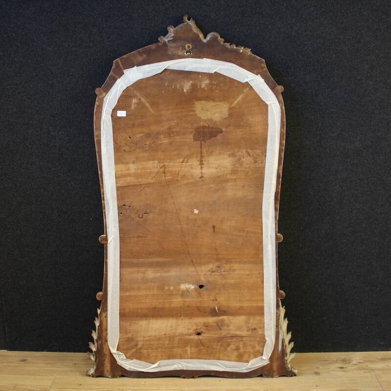 20th century French Louis XV style mirror