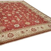 Turkish Handknotted Wool Oushak Rug 310 cm x 415 cm