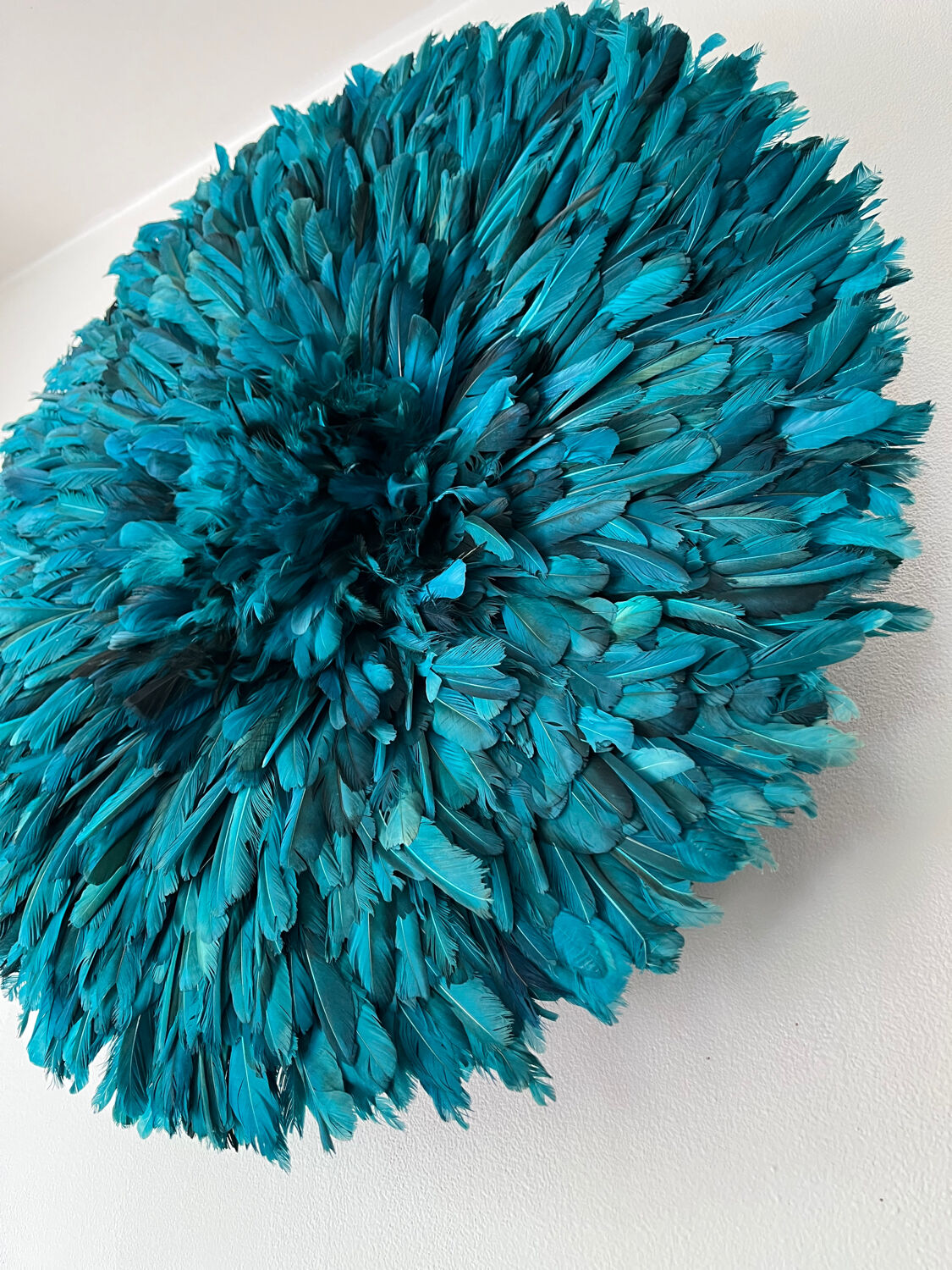 Juju Hat bleu canard 65 cm