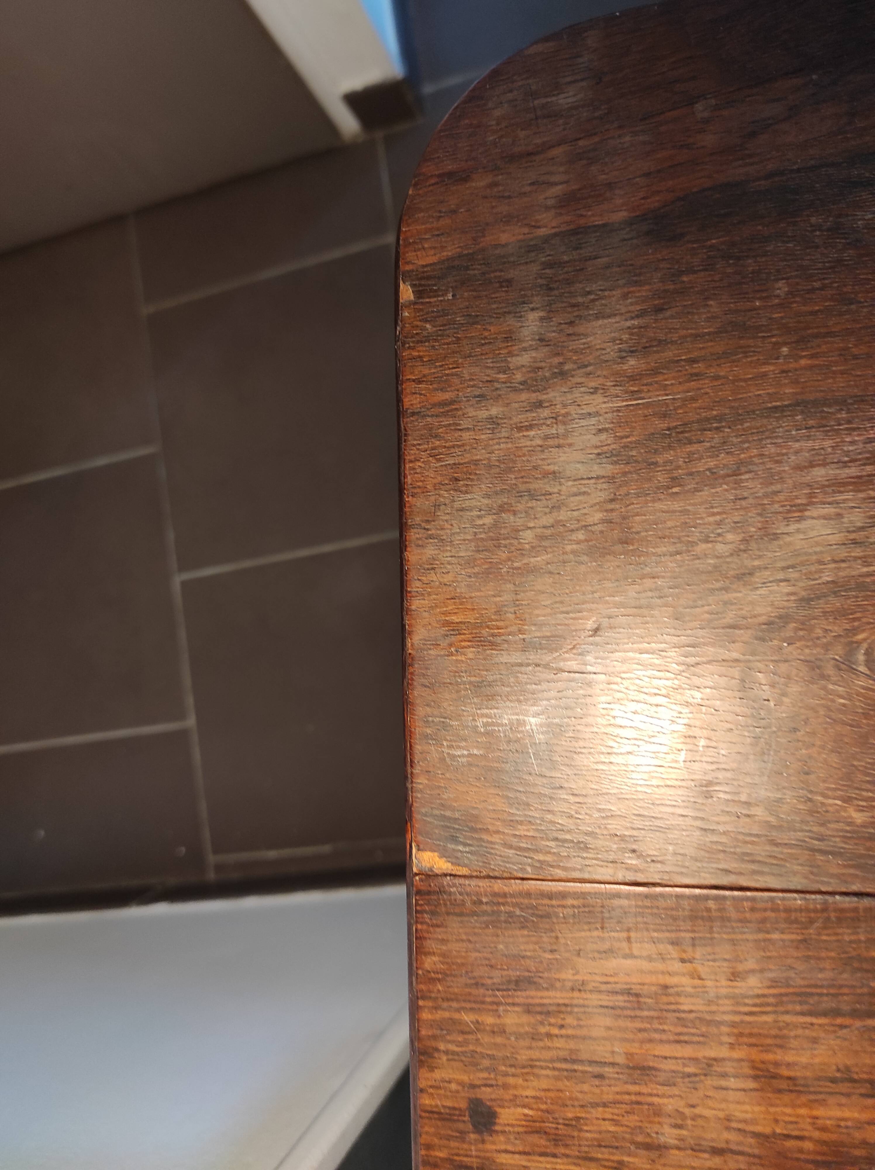 Two bedsides Louis Philippe style