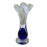 Murano flower vase