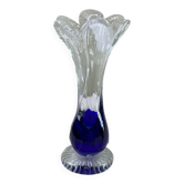 Vase fleur murano