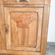 Buffet parisien Art déco en chêne 1930-1940