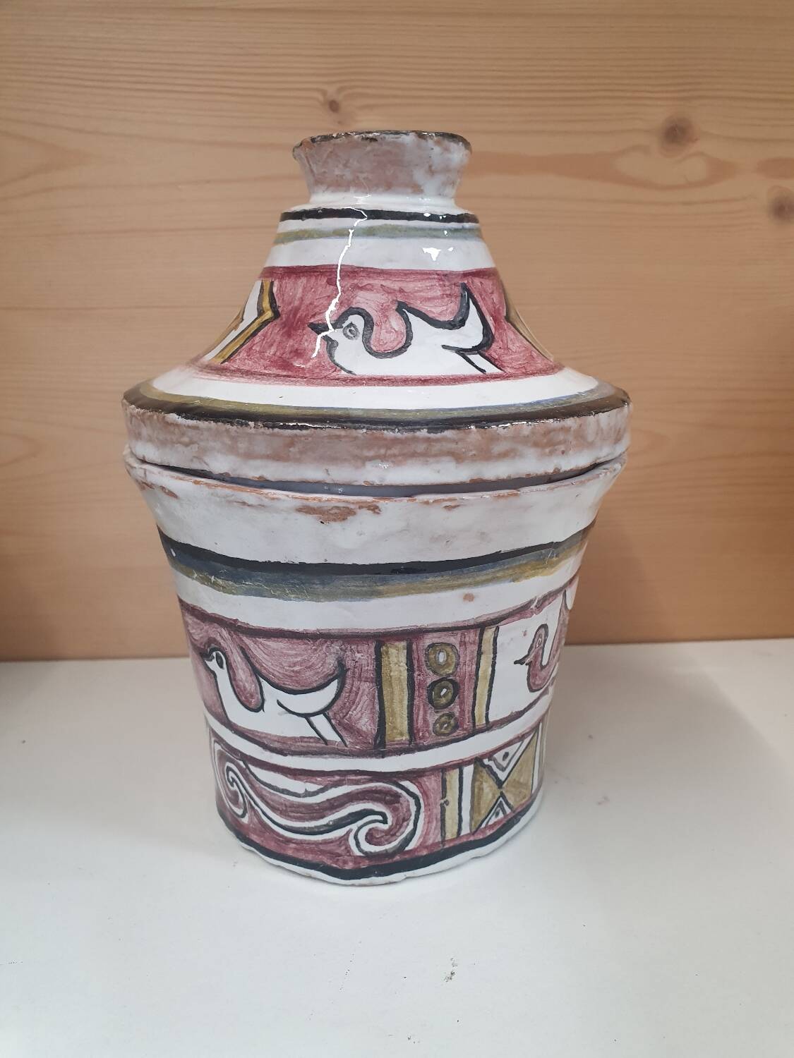 pot with lid