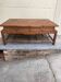 Bamboo coffee table roche-bobois