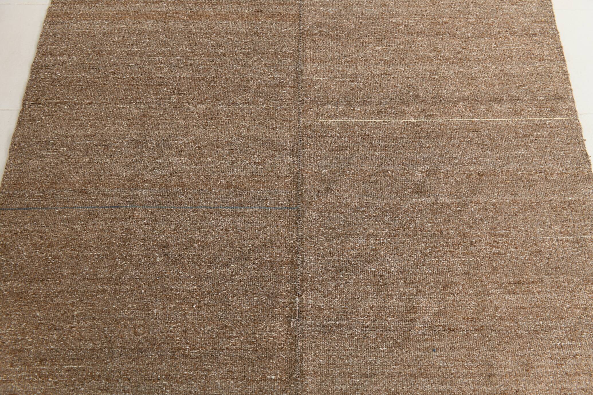 5x7 Turkish Vintage Kilim Rug, 162x228Cm