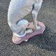 Large Sitting Greyhound Statue in Concrete / Cement - Garden Decoration or