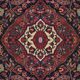 Persian Oriental rug Iran Lilian: 1.47 x 1.97 metres