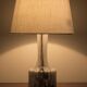 Vintage Table Lamp by Holmegaard